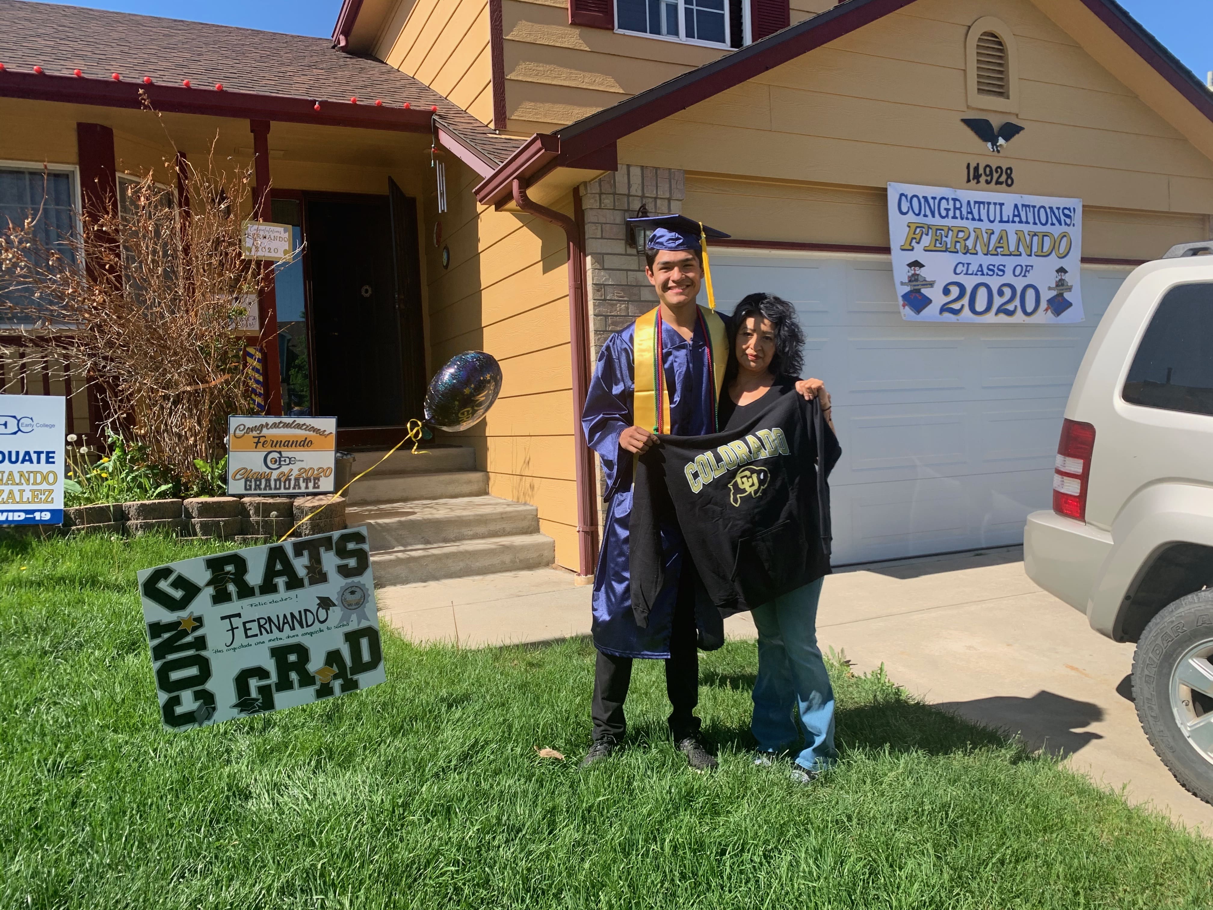 Mile High 360: Empowering First-Generation Postsecondary